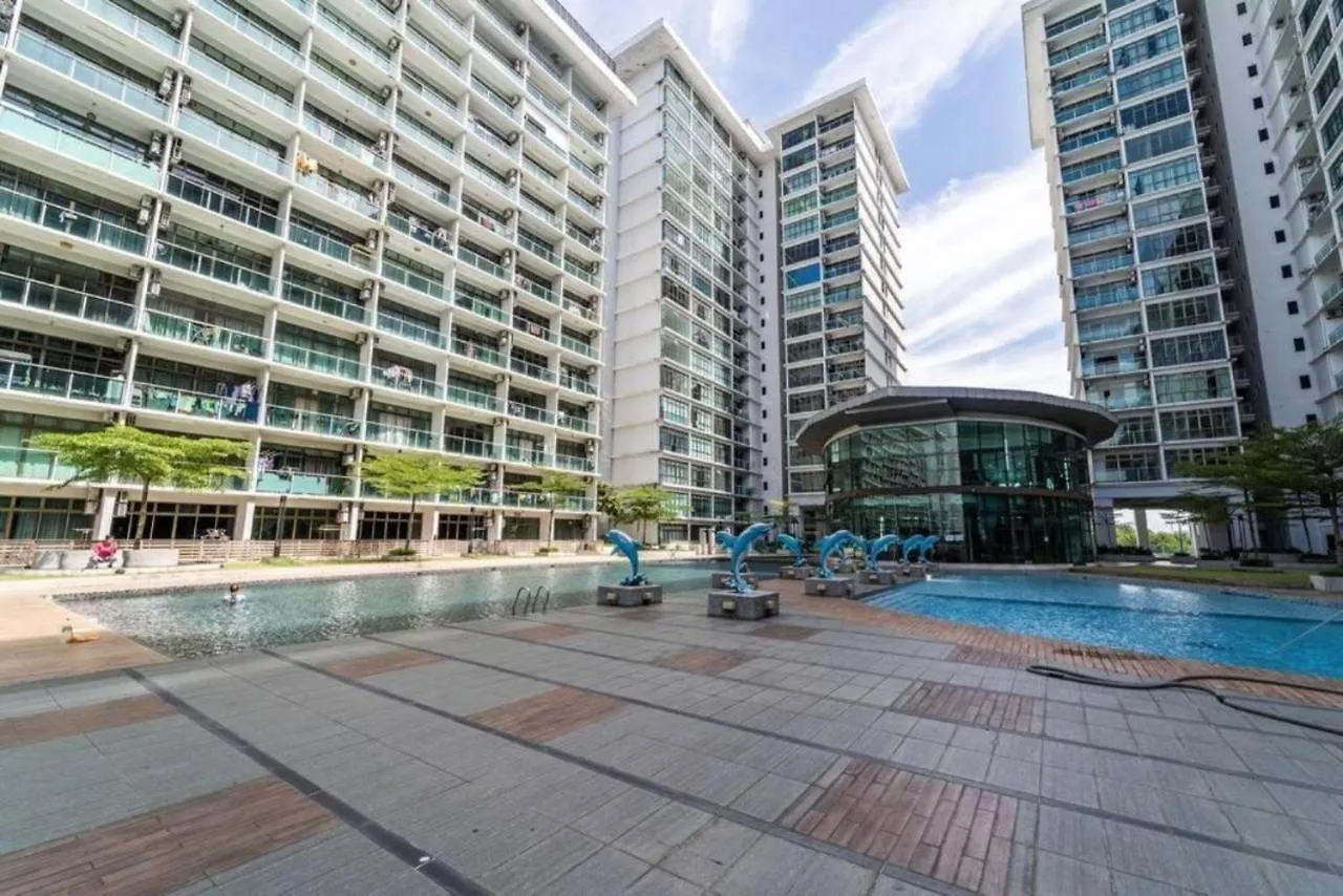 035 Palazio Apartment Japanese Style Studio Mount Austin Wifi & Netflix جوهر بهرو