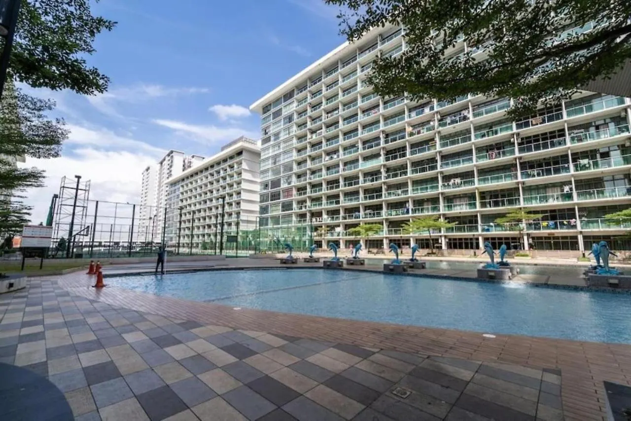 035 Palazio Apartment Japanese Style Studio Mount Austin Wifi & Netflix جوهر بهرو