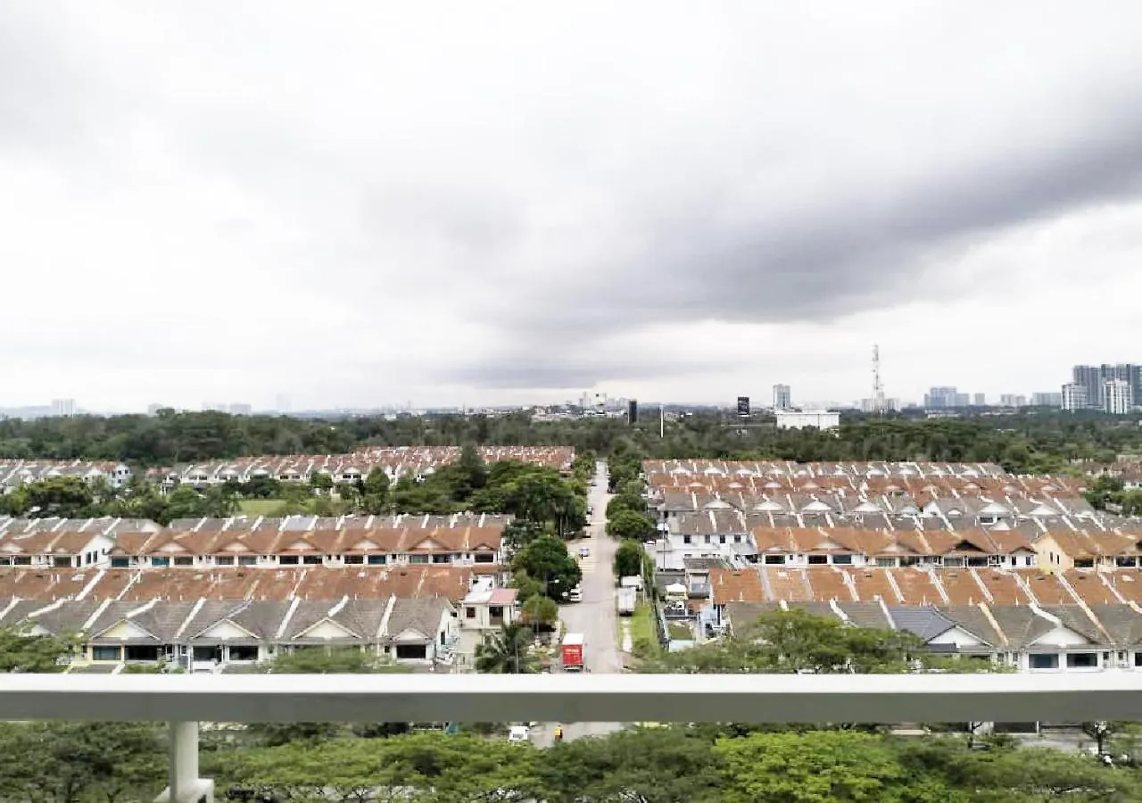 035 Palazio Apartment Japanese Style Studio Mount Austin Wifi & Netflix جوهر بهرو 0*,  ماليزيا