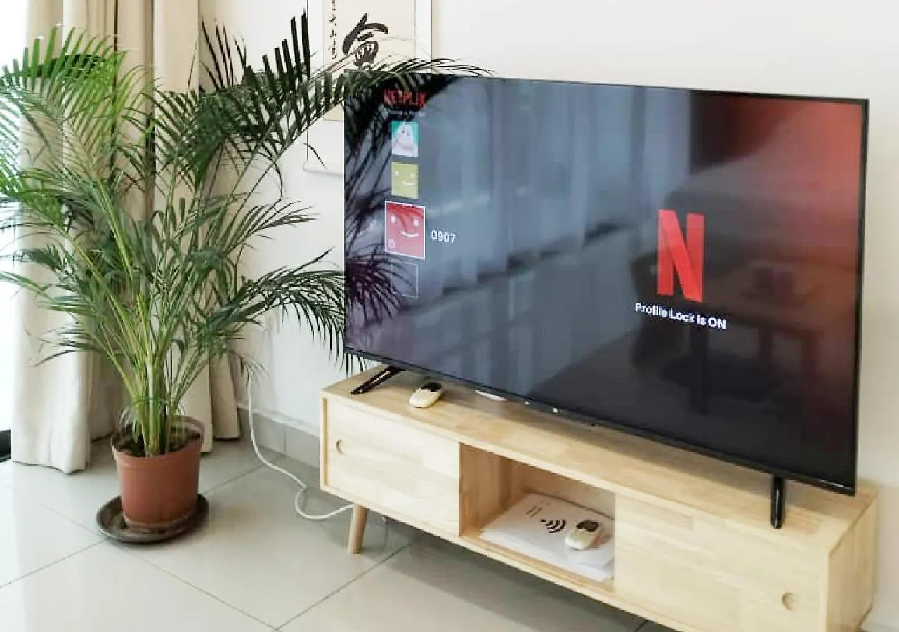035 Palazio Apartment Japanese Style Studio Mount Austin Wifi & Netflix جوهر بهرو