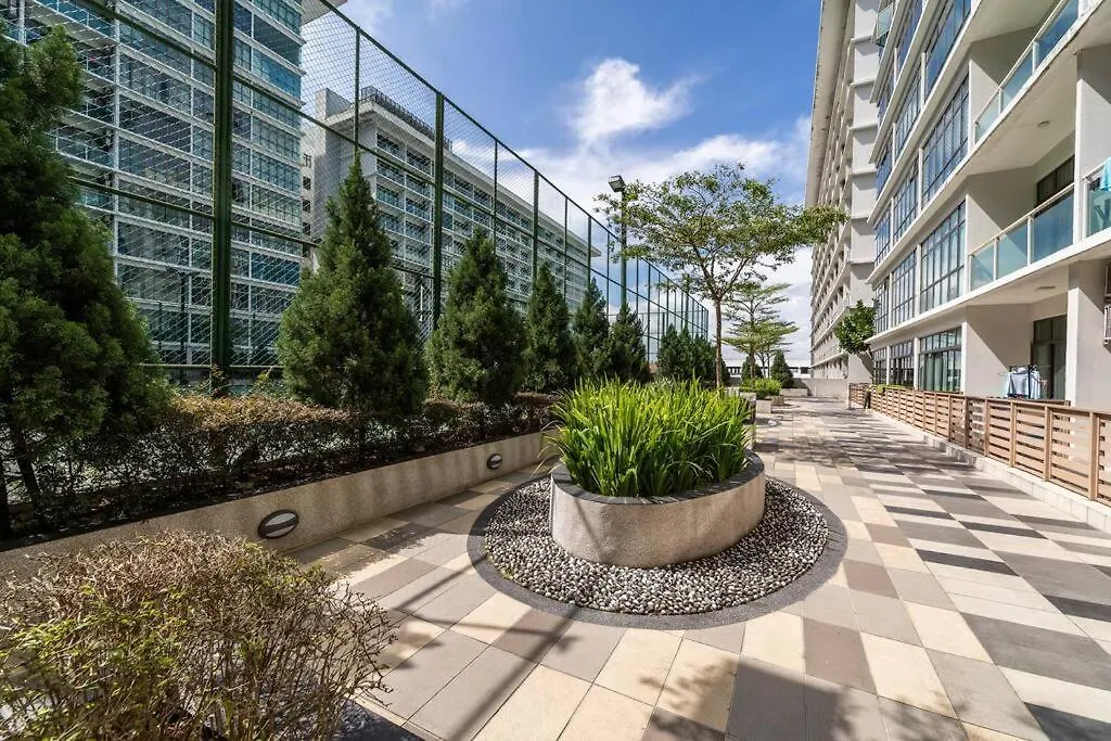 035 Palazio Apartment Japanese Style Studio Mount Austin Wifi & Netflix جوهر بهرو ماليزيا